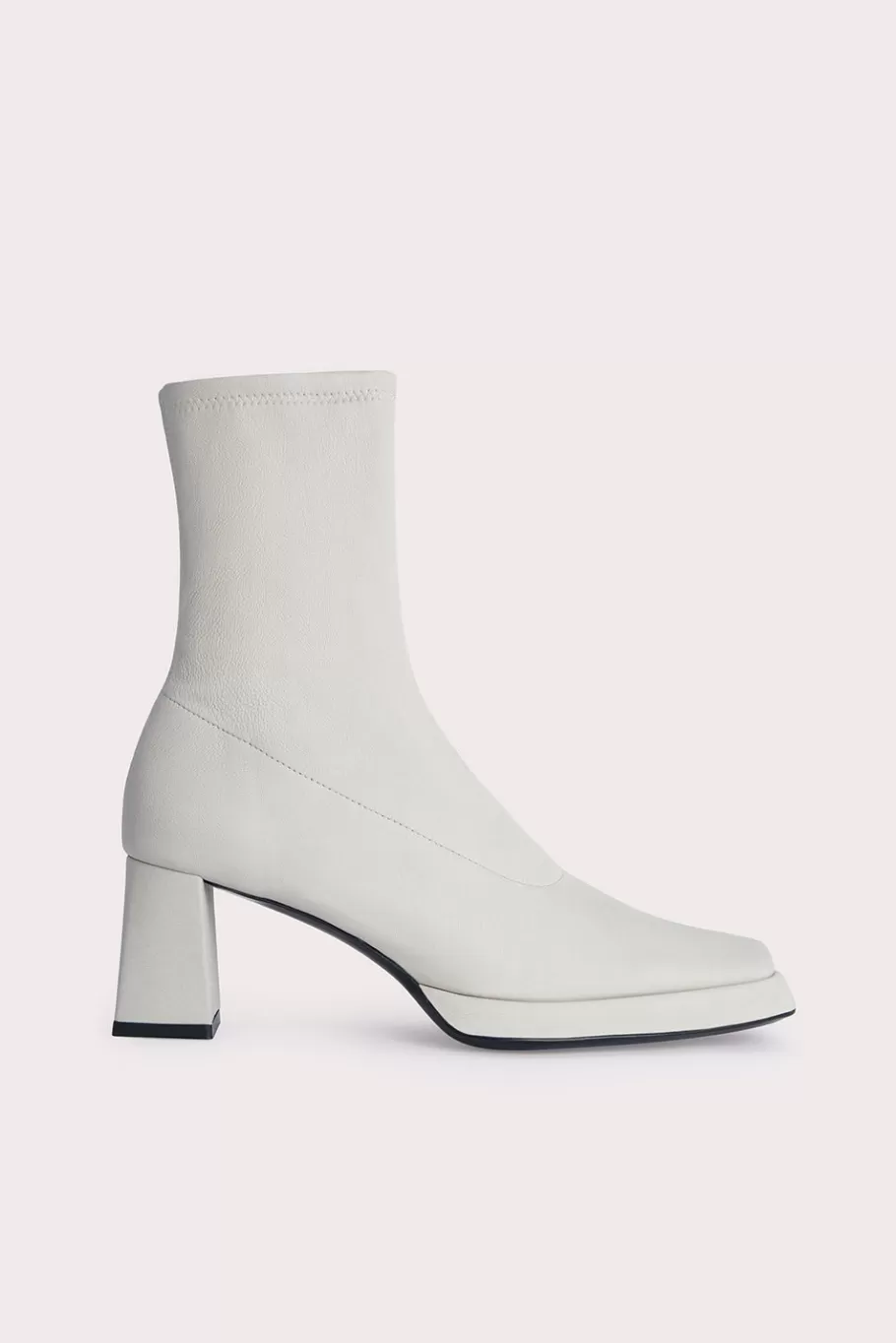 Sale 14Cm Boot - Bianco Women Shoes