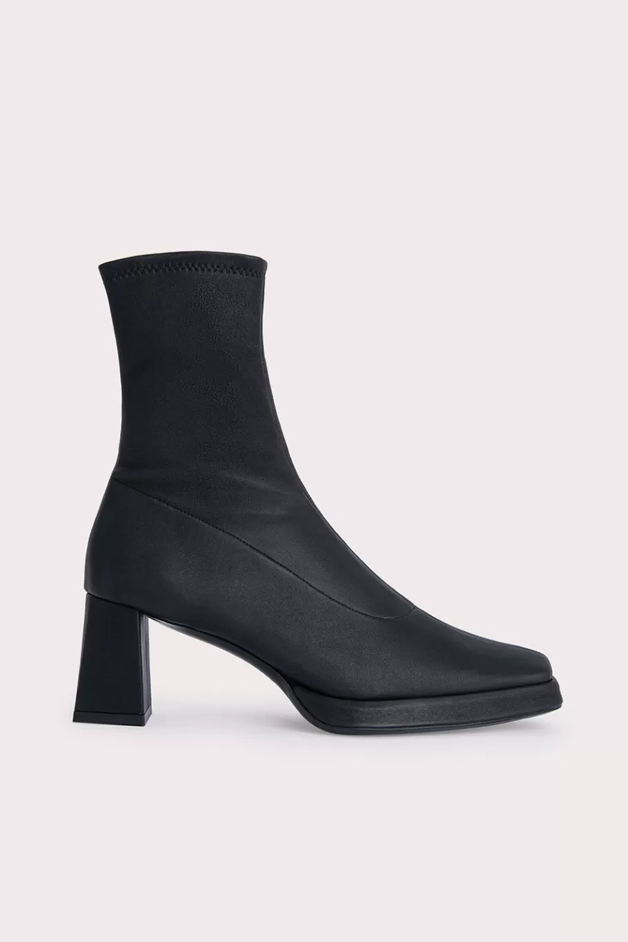 Store 14Cm Boot - Black Women Shoes