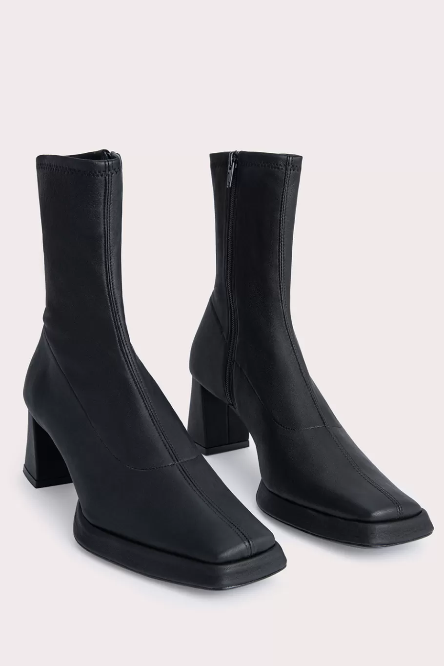 Store 14Cm Boot - Black Women Shoes