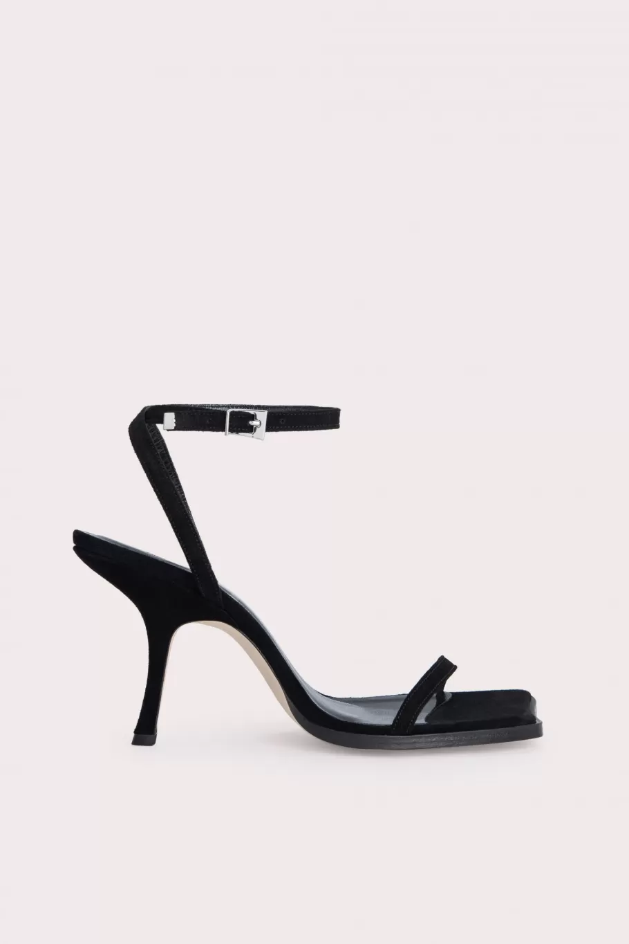 Flash Sale 95Mm Sandal - Black Women Shoes