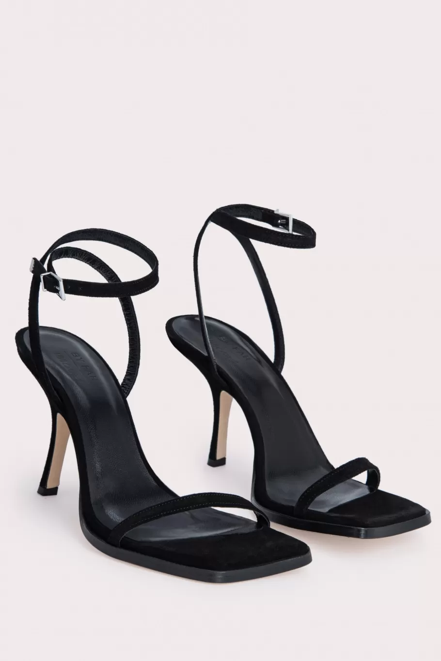 Flash Sale 95Mm Sandal - Black Women Shoes