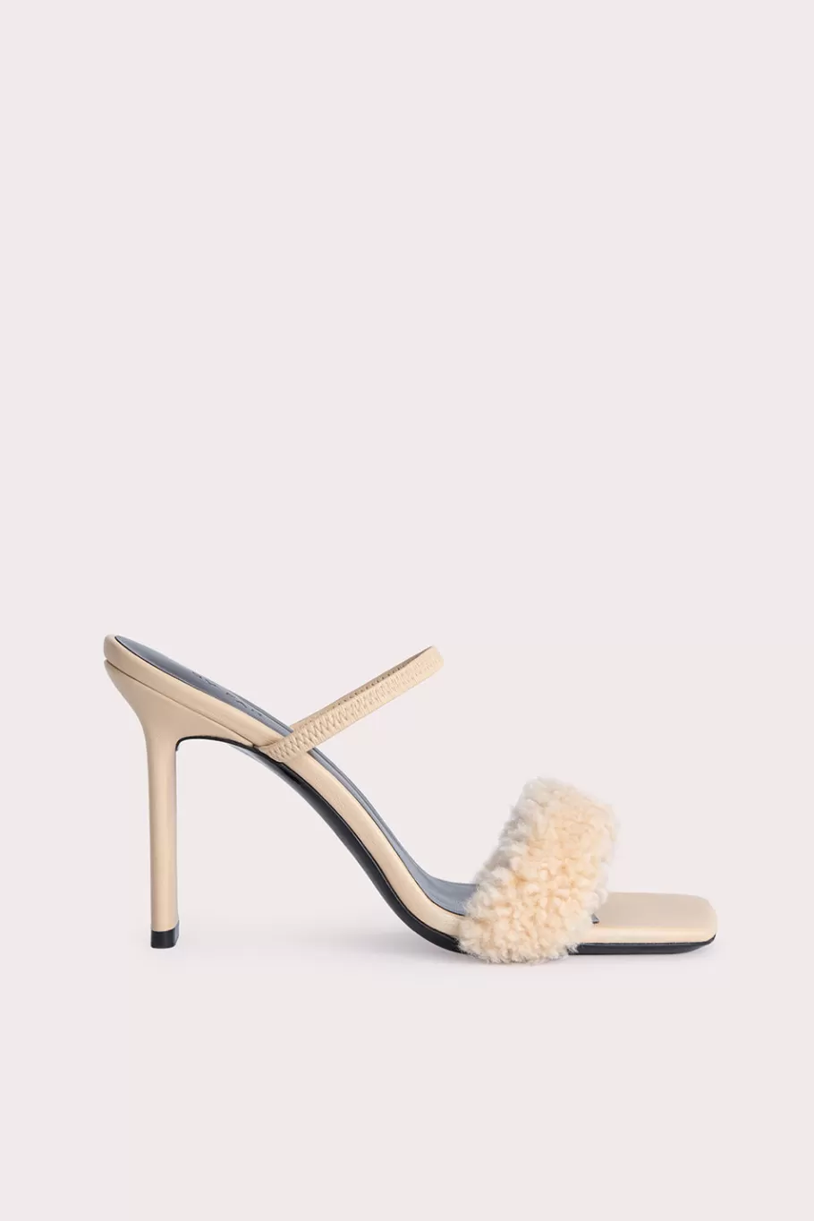 Hot Ada Sable Shearling Women Shoes