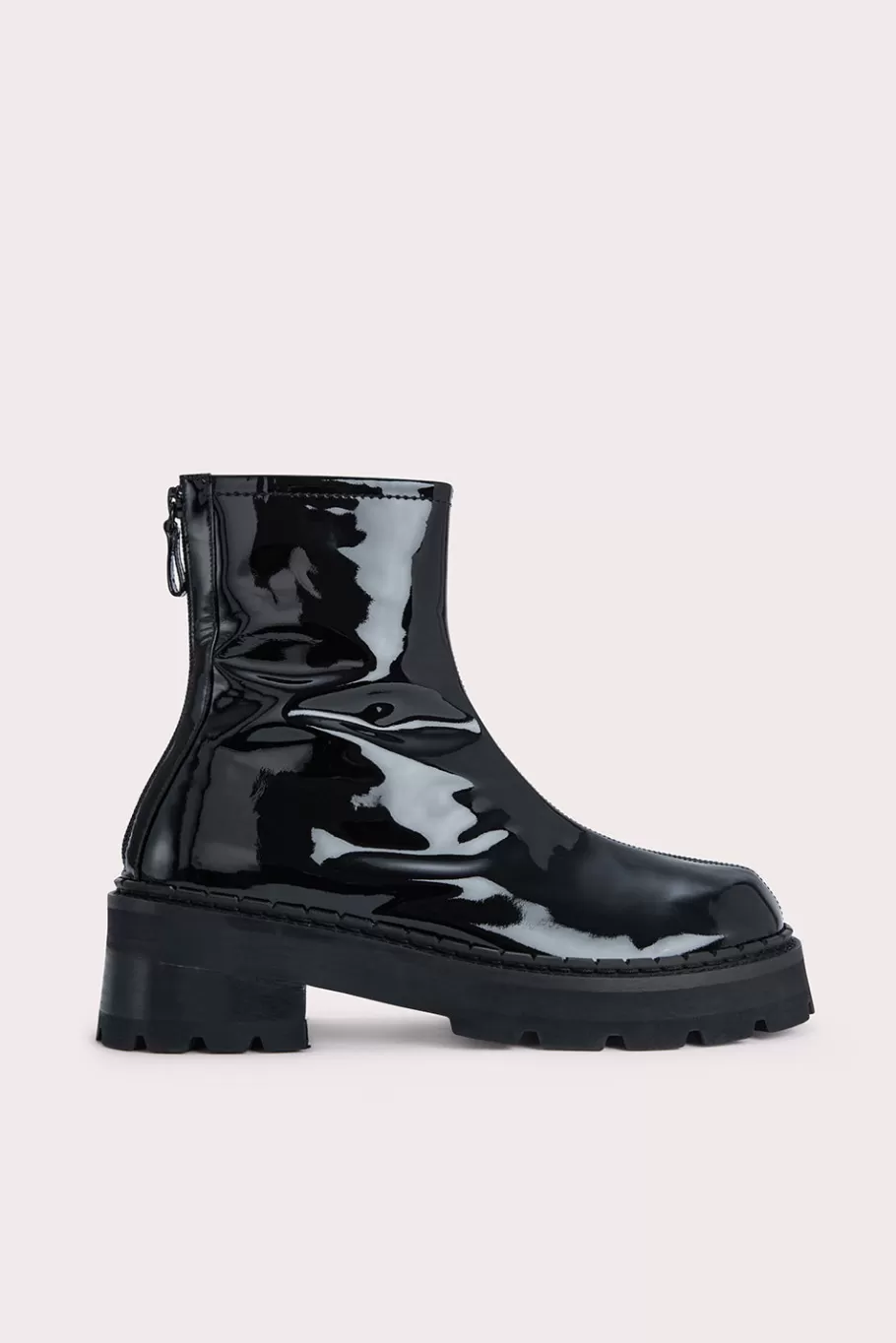 Online Alister Black Patent Leather Women Shoes