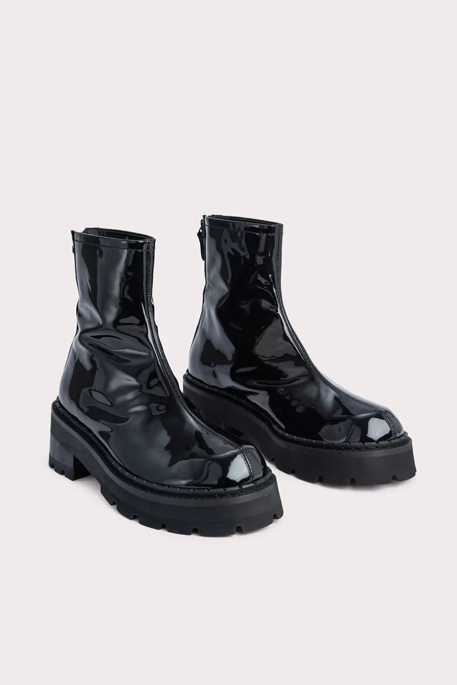 Online Alister Black Patent Leather Women Shoes