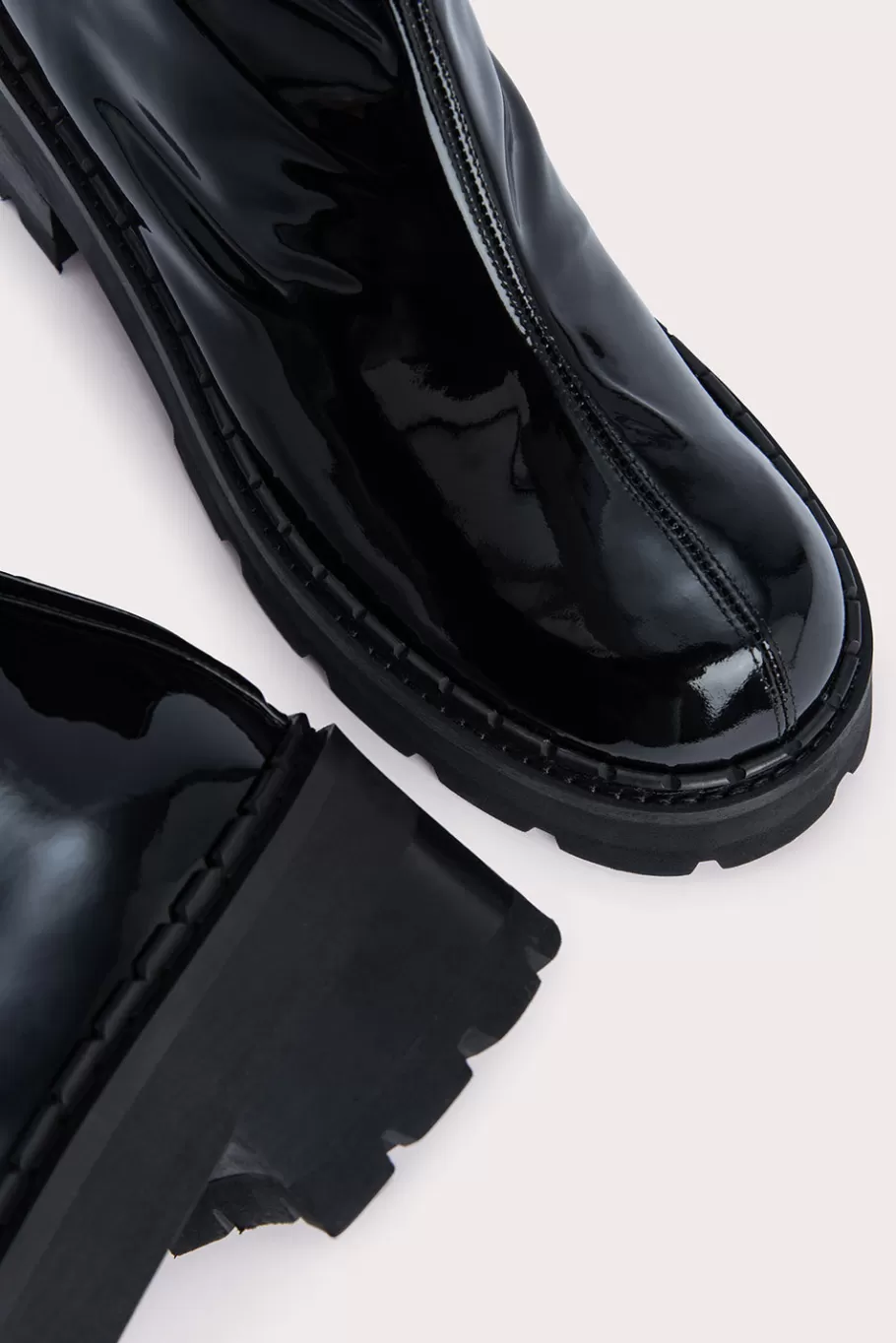 Online Alister Black Patent Leather Women Shoes