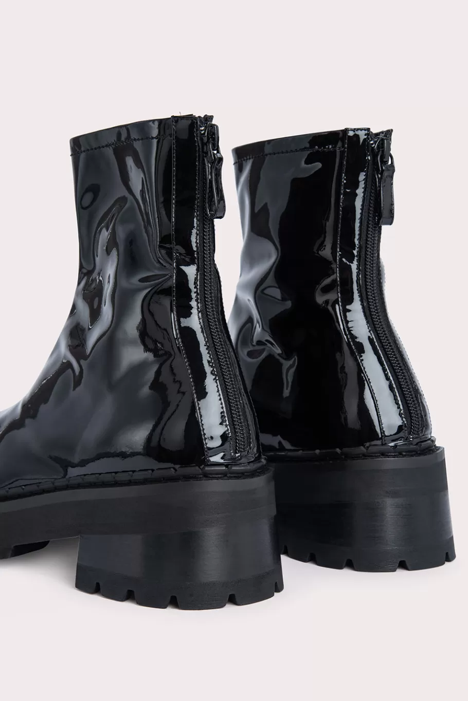 Online Alister Black Patent Leather Women Shoes