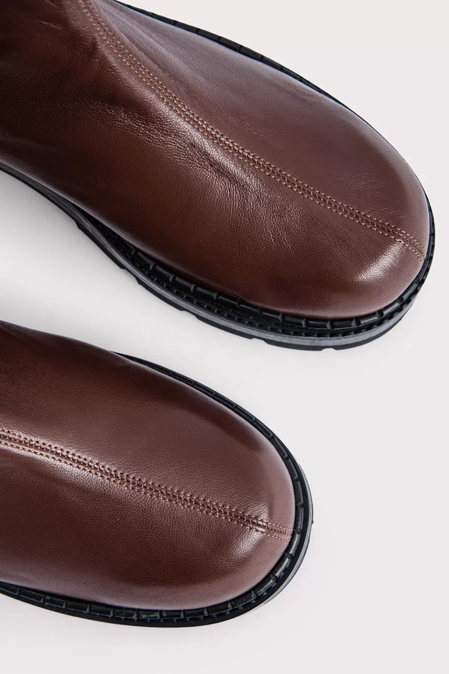 Outlet Alister Sequoia Nappa Leather Women Shoes