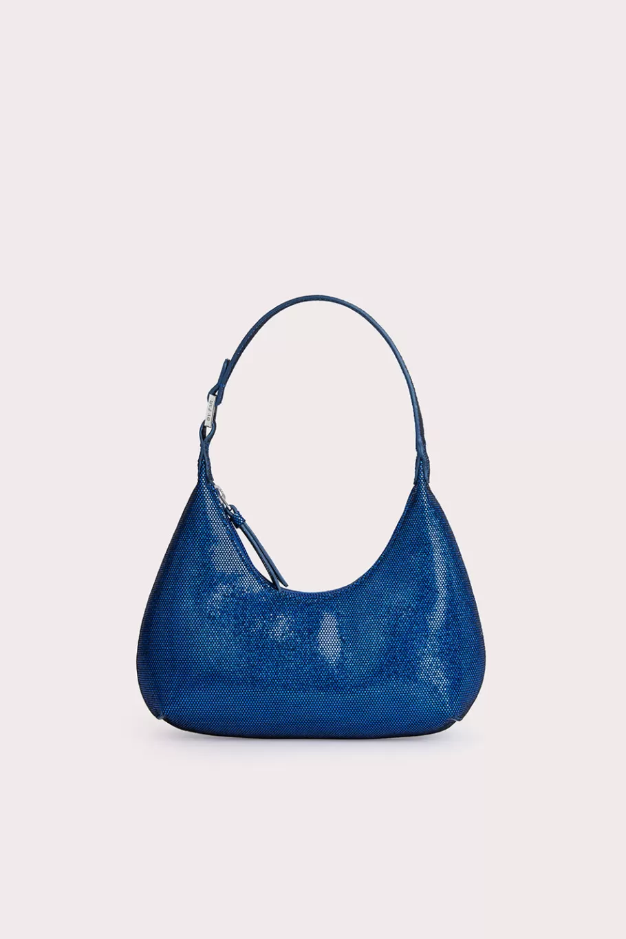 Cheap Baby Amber Blue Disco Dot Leather Women Bags