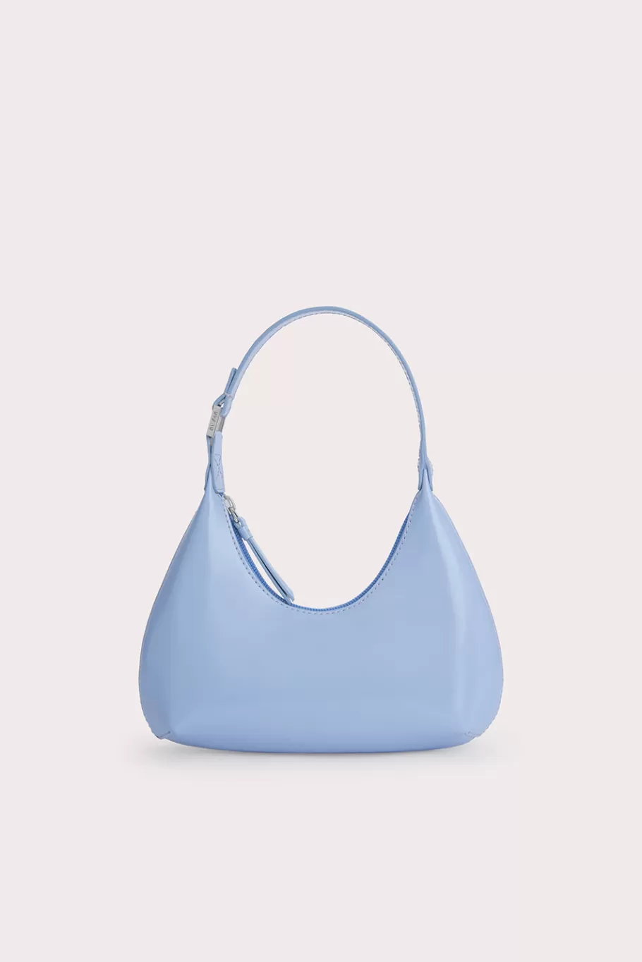 Discount Baby Amber Bluebell Semi Patent Leather Women Mini Bags