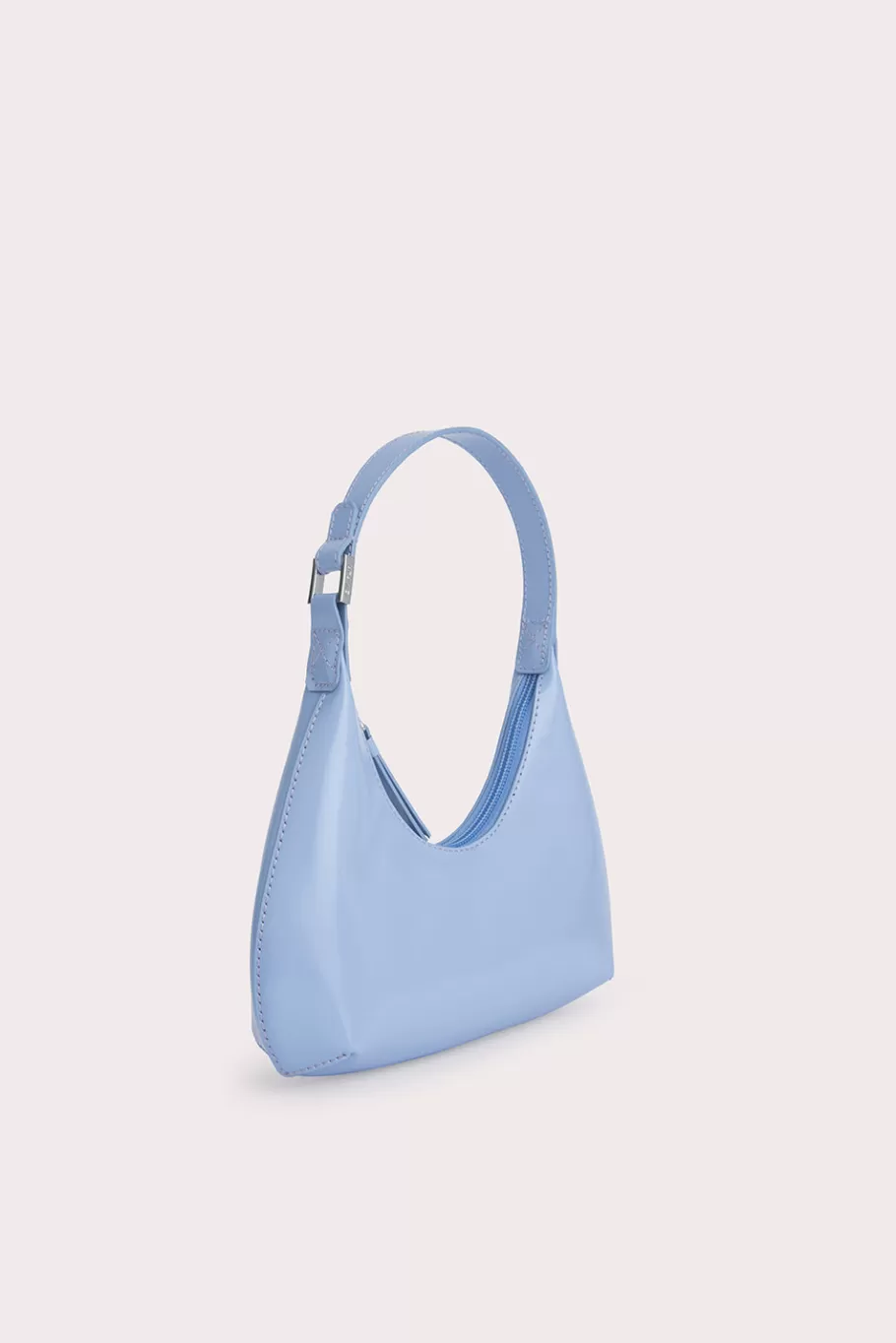 Discount Baby Amber Bluebell Semi Patent Leather Women Mini Bags