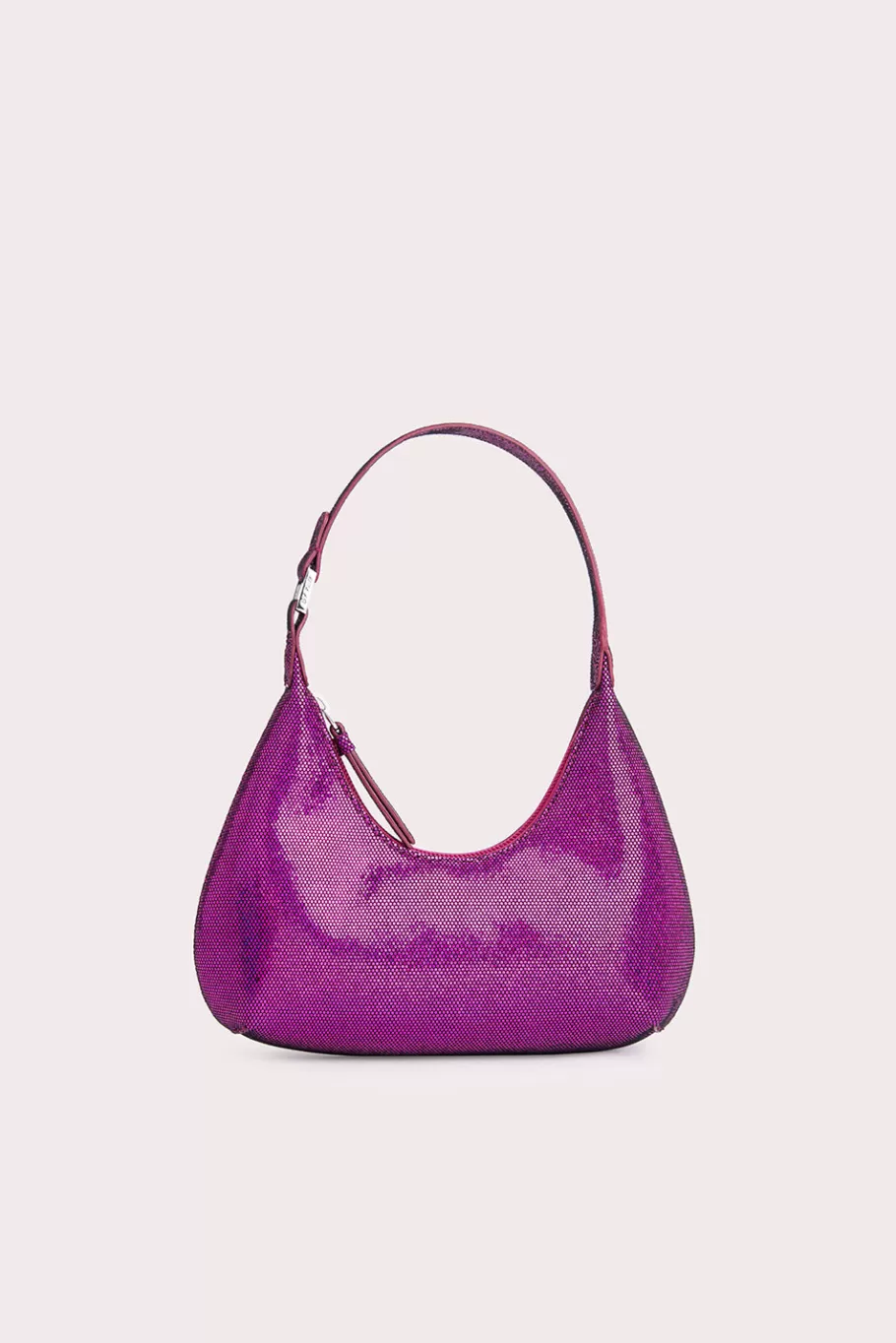 Discount Baby Amber Fuchsia Disco Dot Leather Women Bags