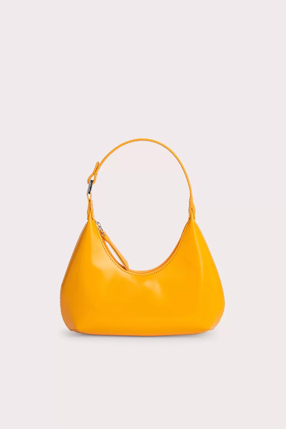 Fashion Baby Amber Sunflower Semi Patent Leather Women Bags