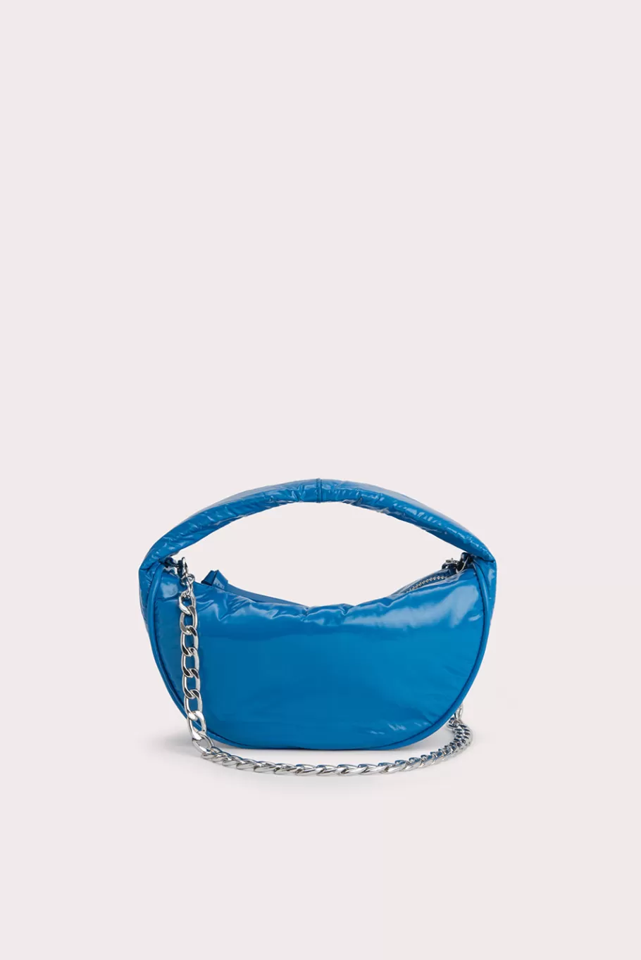 Store Baby Cush Cerulean Shellsuit Fabric Women Mini Bags