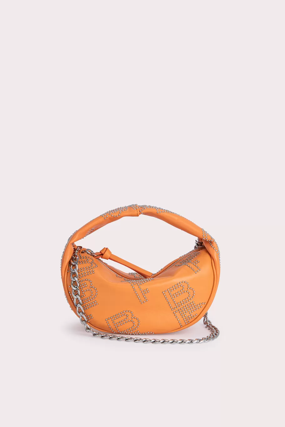 Cheap Baby Cush Tangerine Stud Leather Women Bags