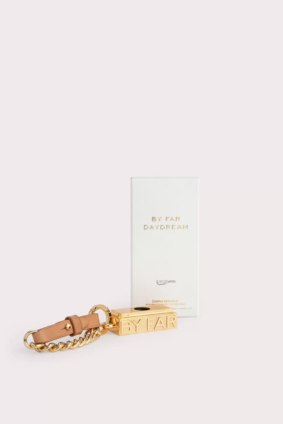 Best Daydream Gold Leather Bracelet Women Fragrances