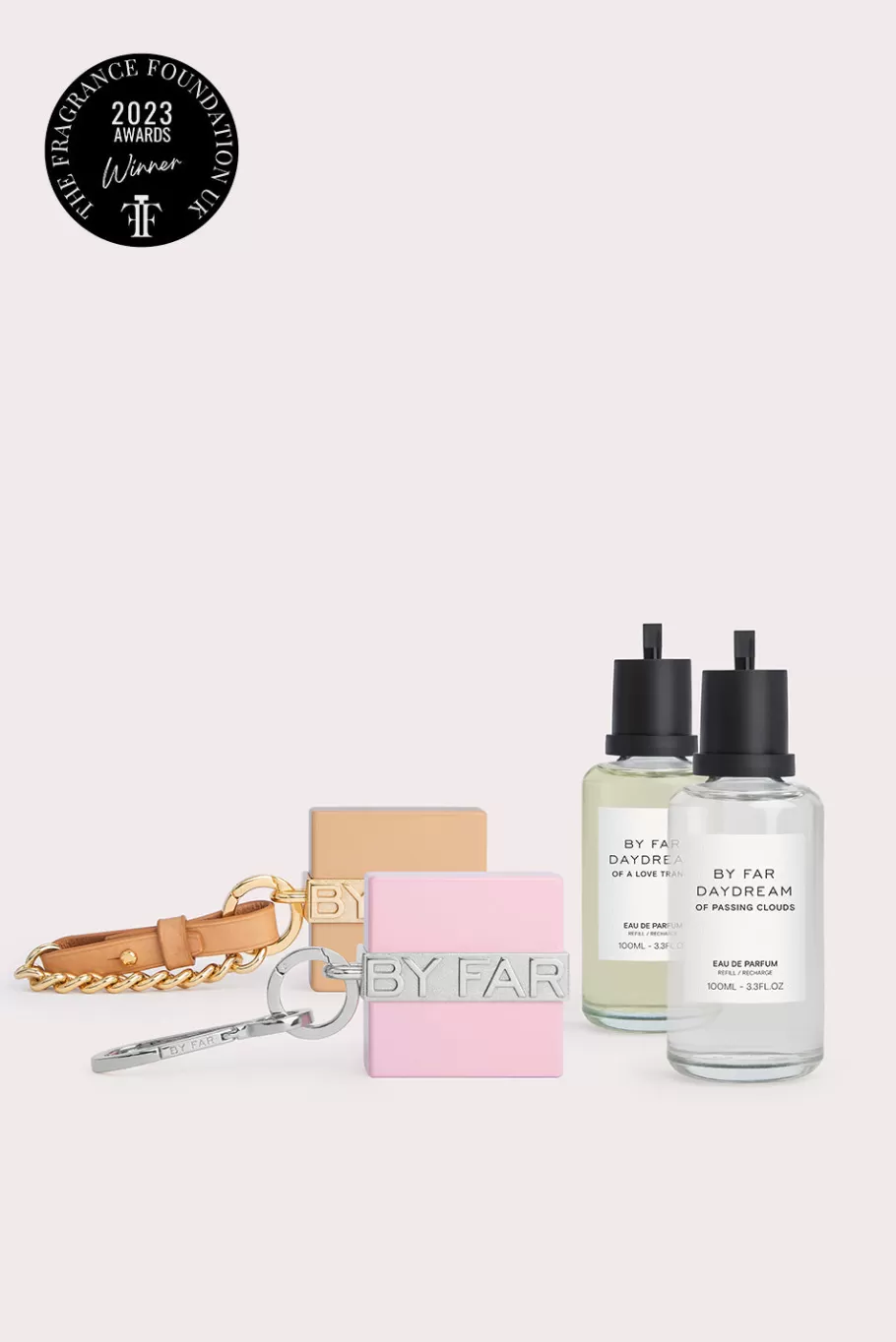 Clearance Daydream Of Passing Clouds & Love Trance Duo Set Women Fragrances