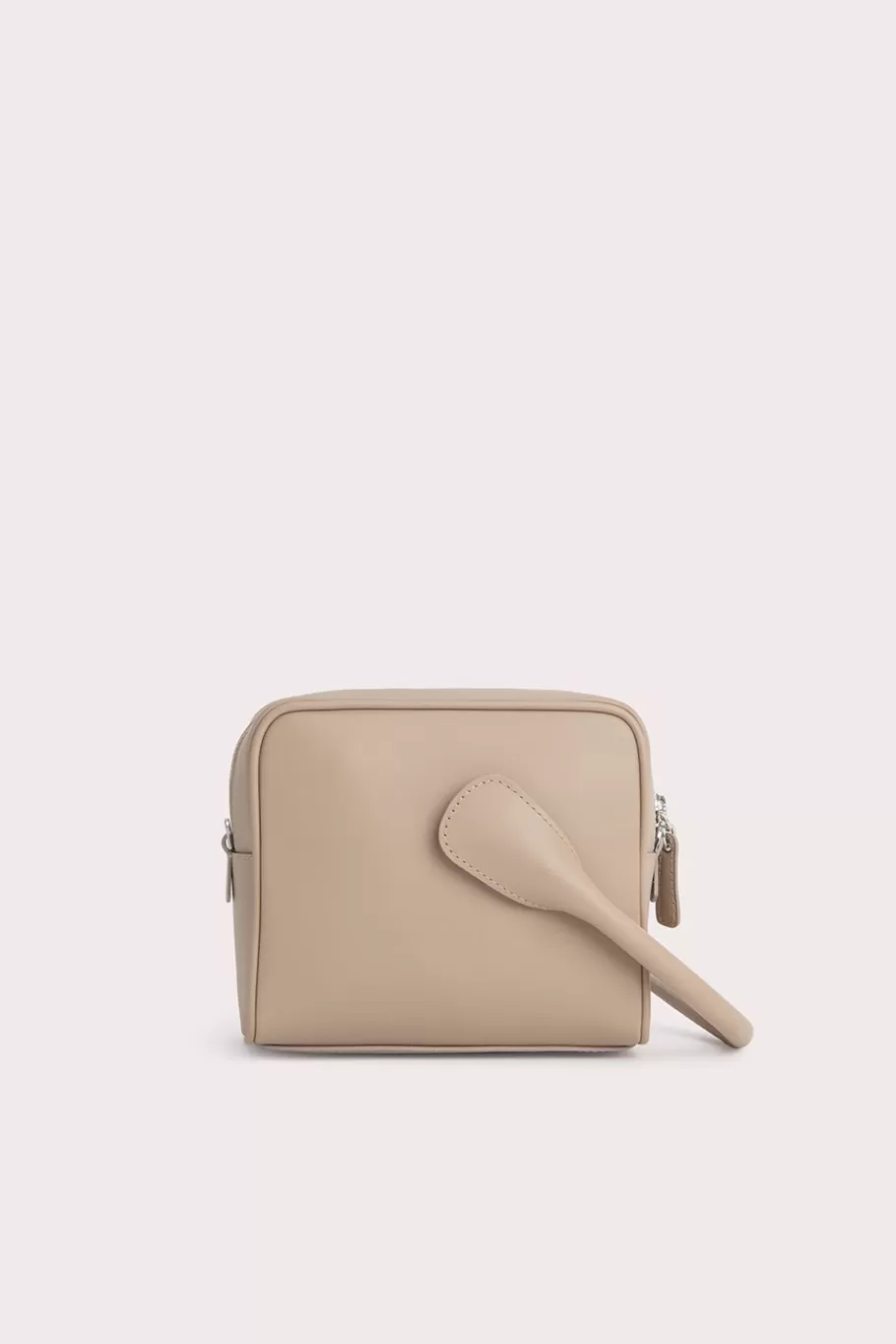 Sale Cam Taupe Box Calf Leather Women Mini Bags