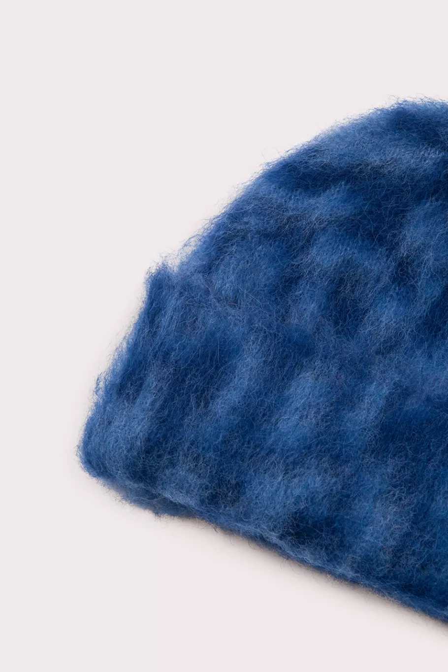 Outlet Clifford Hat Cerulean Blue Alpaca Women Scarves And Hats