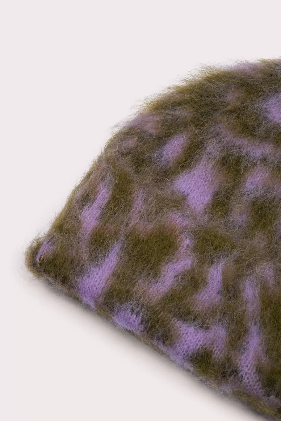 Discount Clifford Hat Lilac Pear Alpaca Women Scarves And Hats