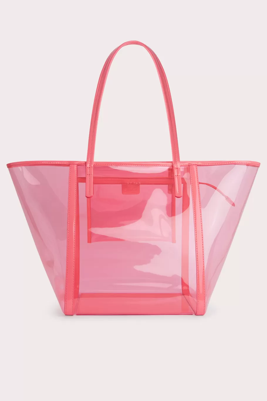 Outlet Club Tote Lipstick Pvc Women Bags