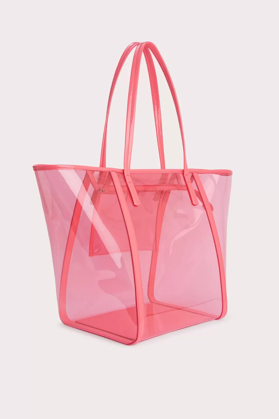 Outlet Club Tote Lipstick Pvc Women Bags