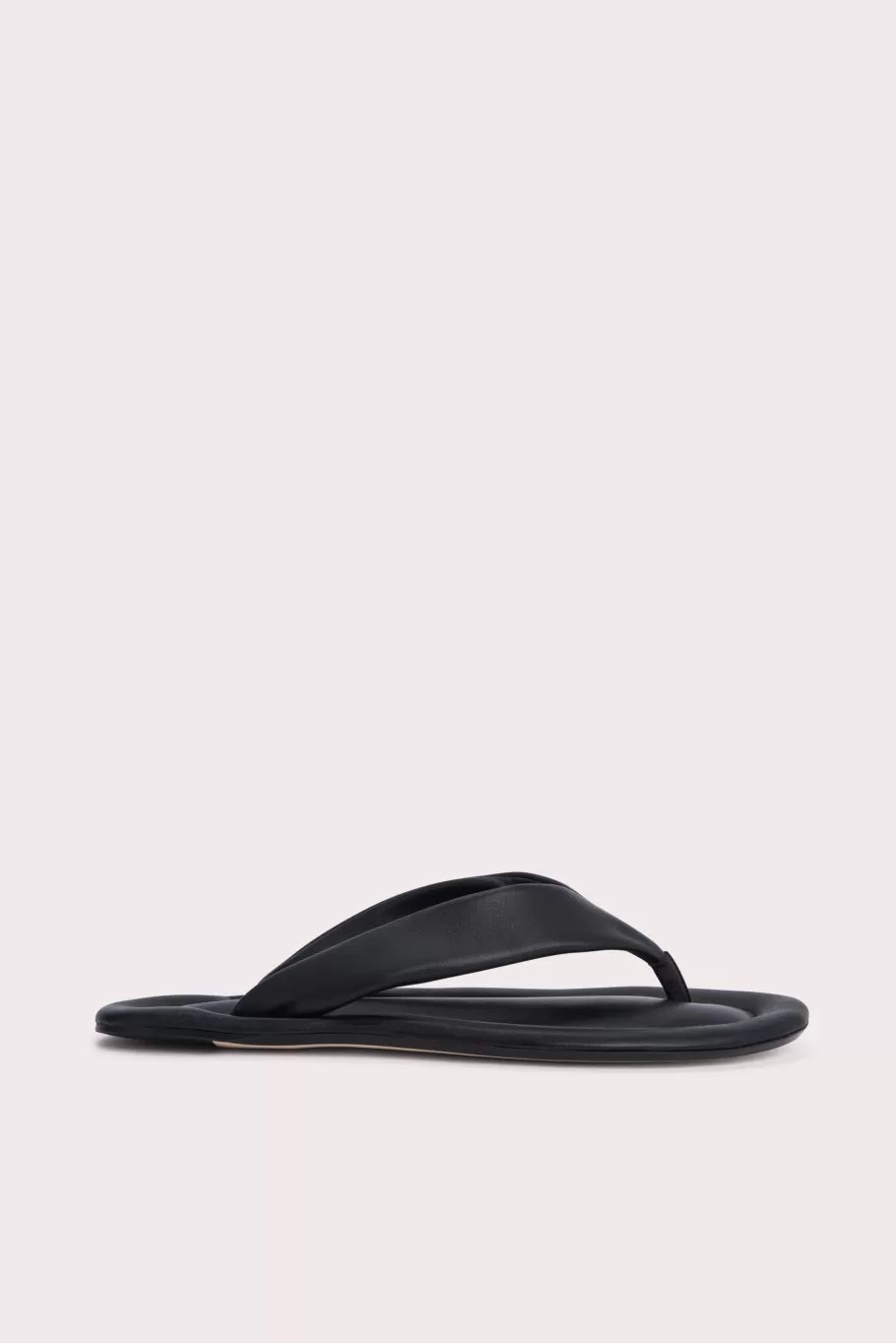 Sale Dasha Black Nappa Leather Women Flats