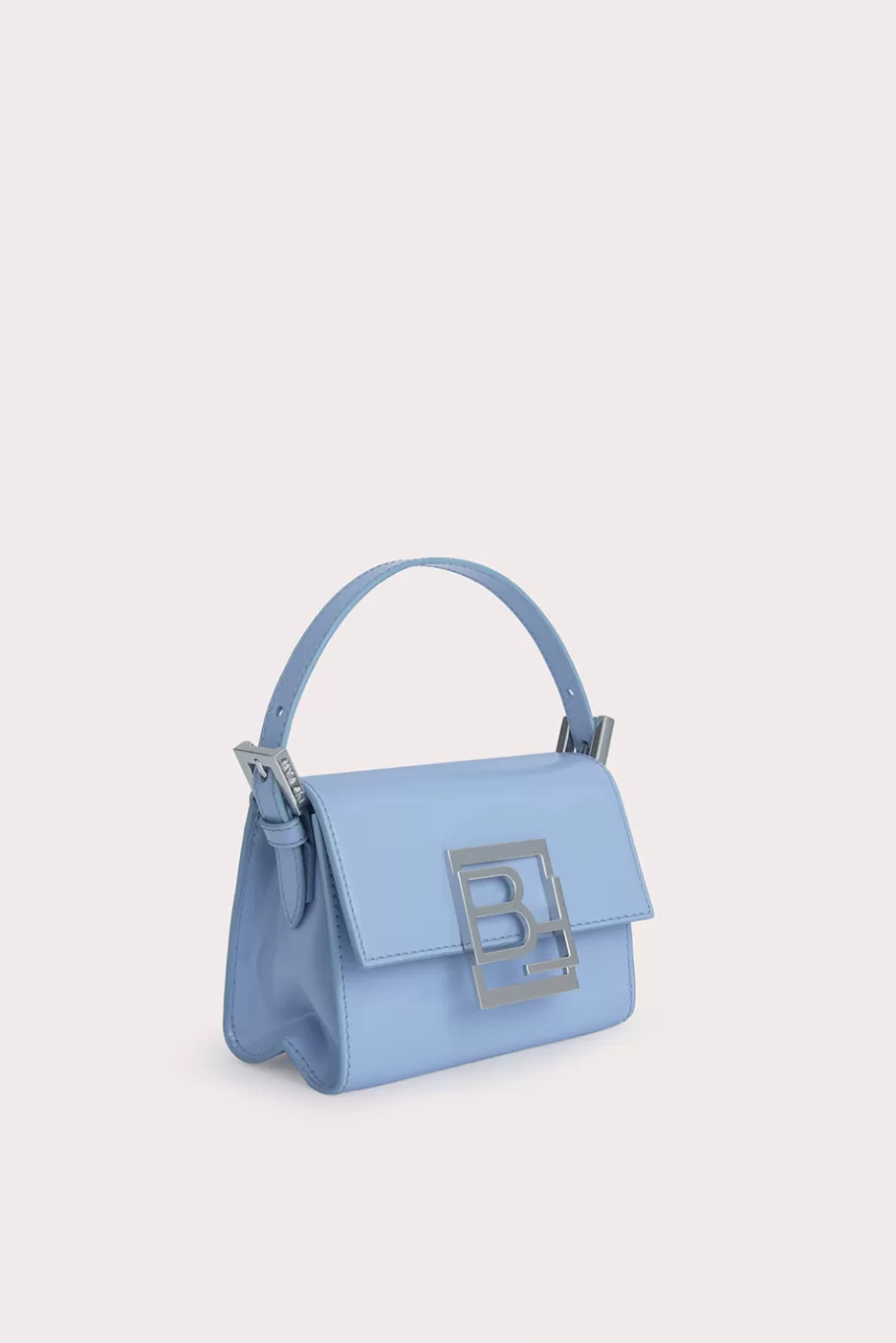 Hot Fran Bluebell Semi Patent Leather Women Mini Bags