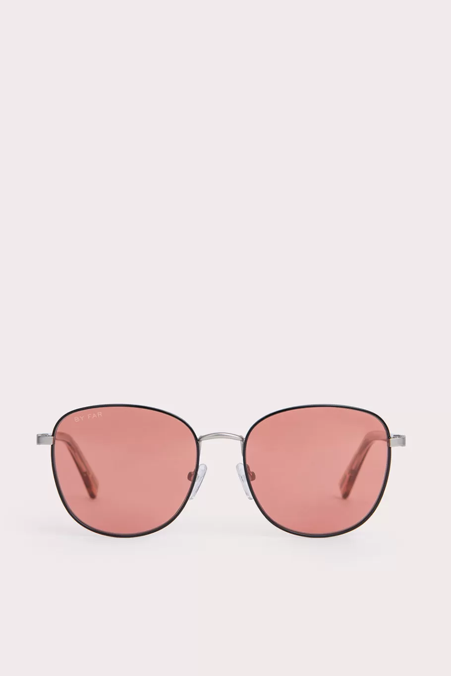 Hot Gibson Matt Silver Peach Women Eyewear