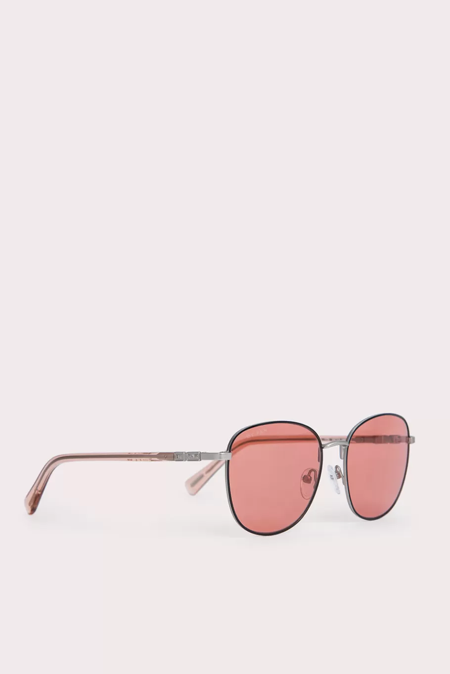 Hot Gibson Matt Silver Peach Women Eyewear