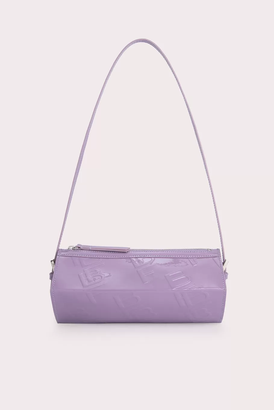 Discount Karo Purple Haze Embossed Patent Leather Women Bags