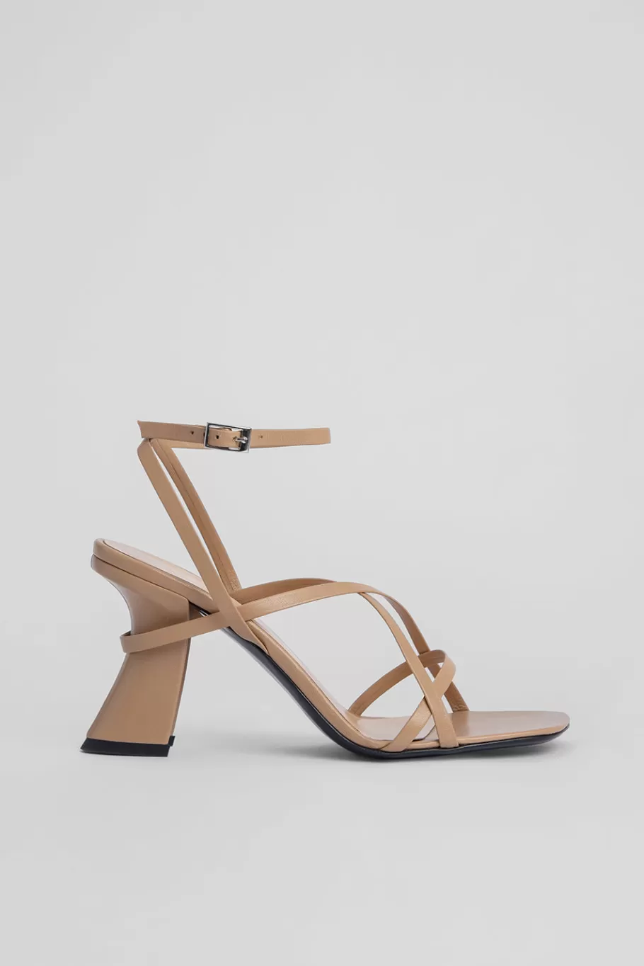 Online Kersti Nude Leather Women Shoes