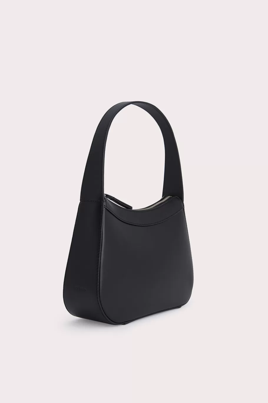 Outlet Kiki Black Box Calf Leather Women Shoulder Bags