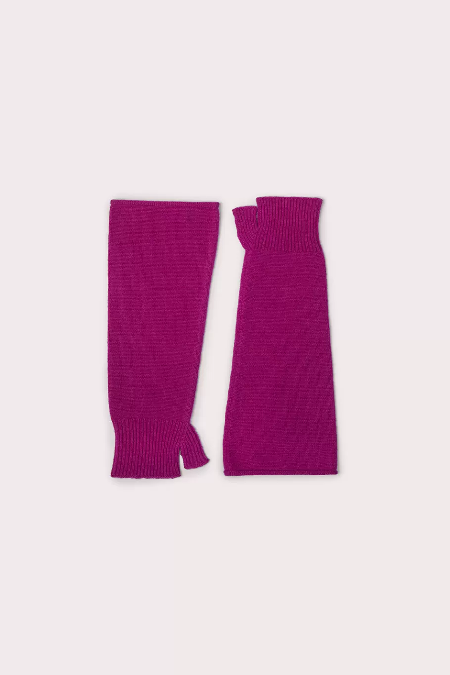 Hot Linz Warmer Fuchsia Cashmere Women Scarves And Hats