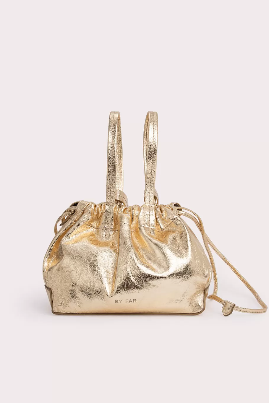 Discount Malmo Parchment Metallic Leather Women Bags