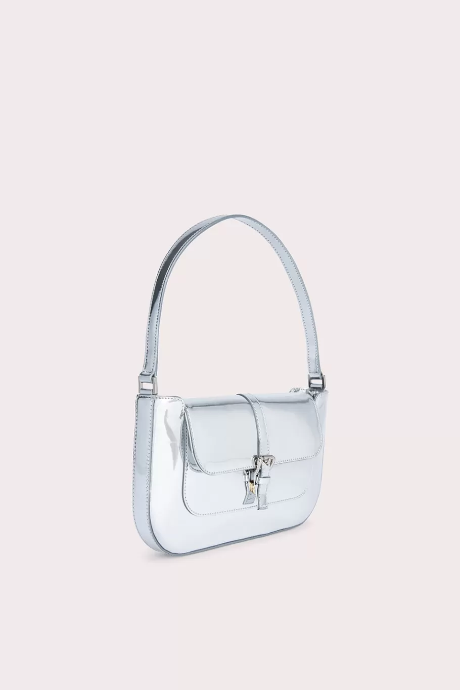 Online Miranda Silver Lac Women Shoulder Bags