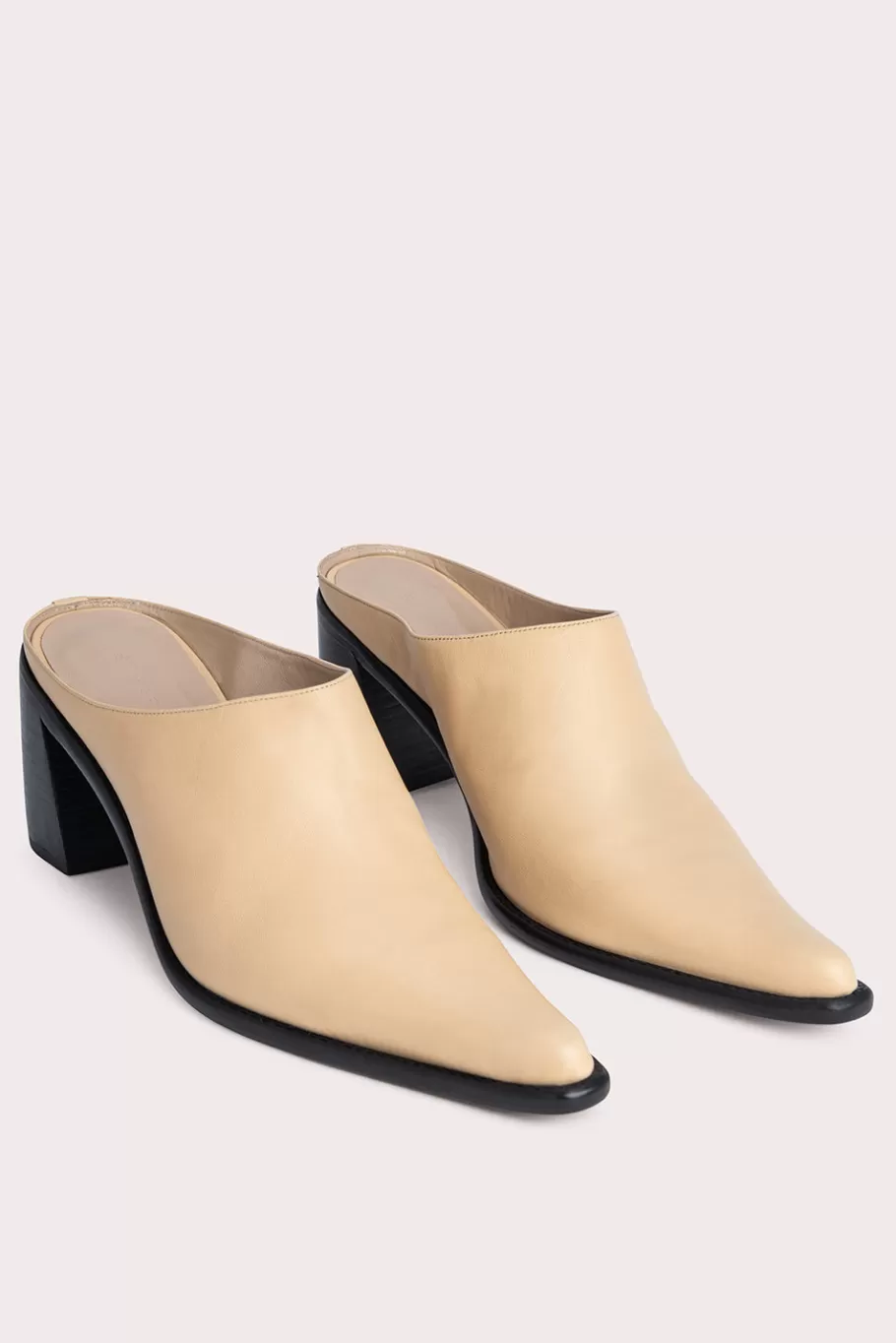 Online Nef Kraft Nappa Leather Women Shoes