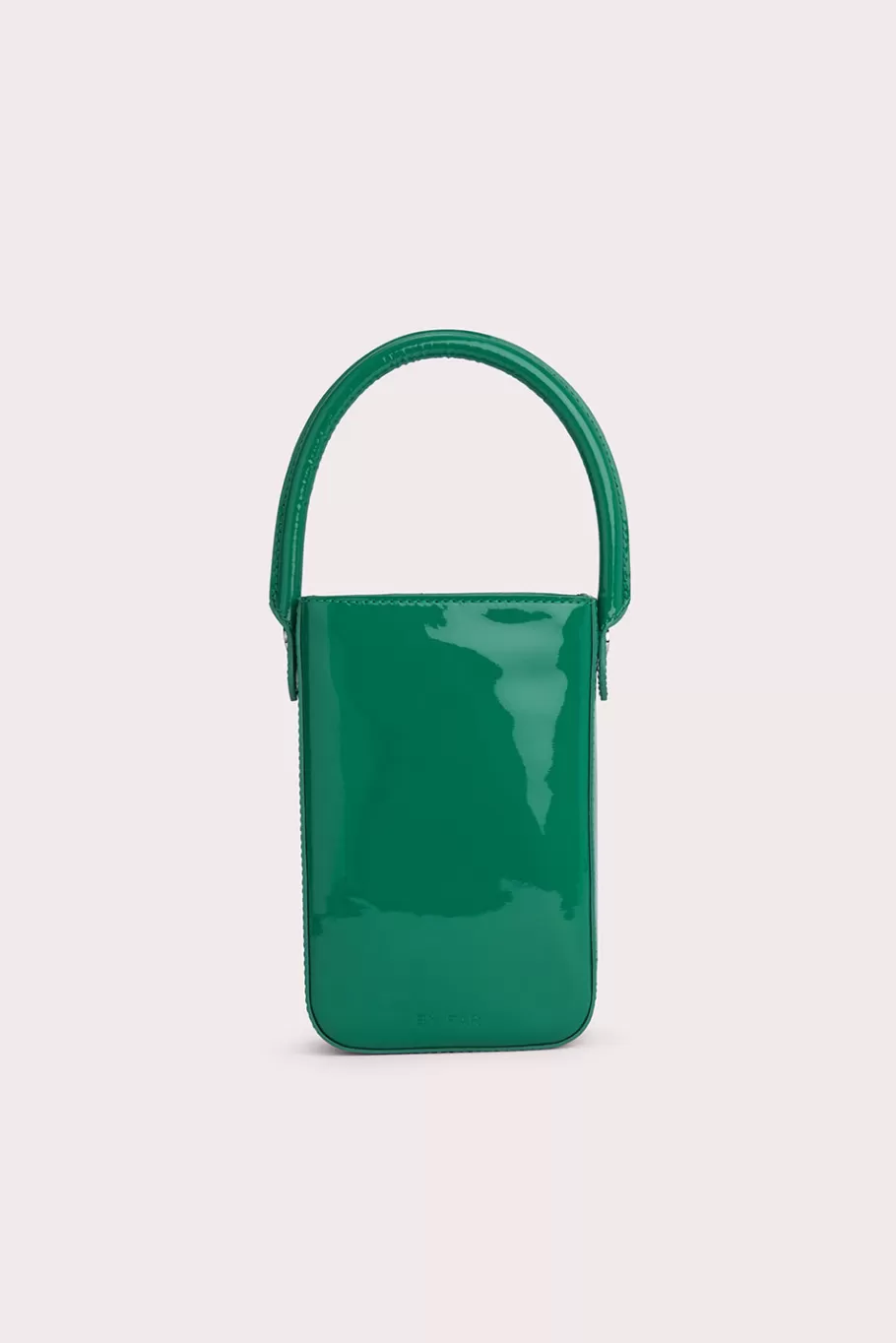 Clearance Note Clover Green Patent Leather Women Bags