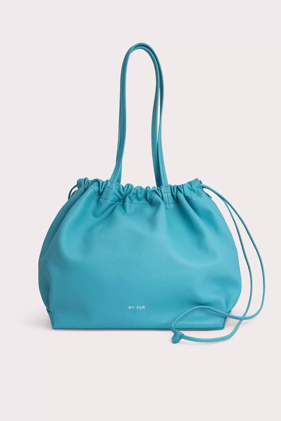 Outlet Oslo Aquamarine Small Grain Calf Leather Women Bags