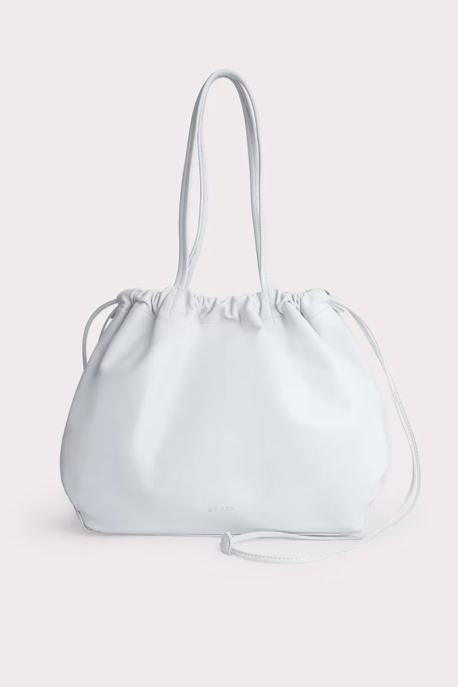 Shop Oslo White Nappa Leather Women Bags