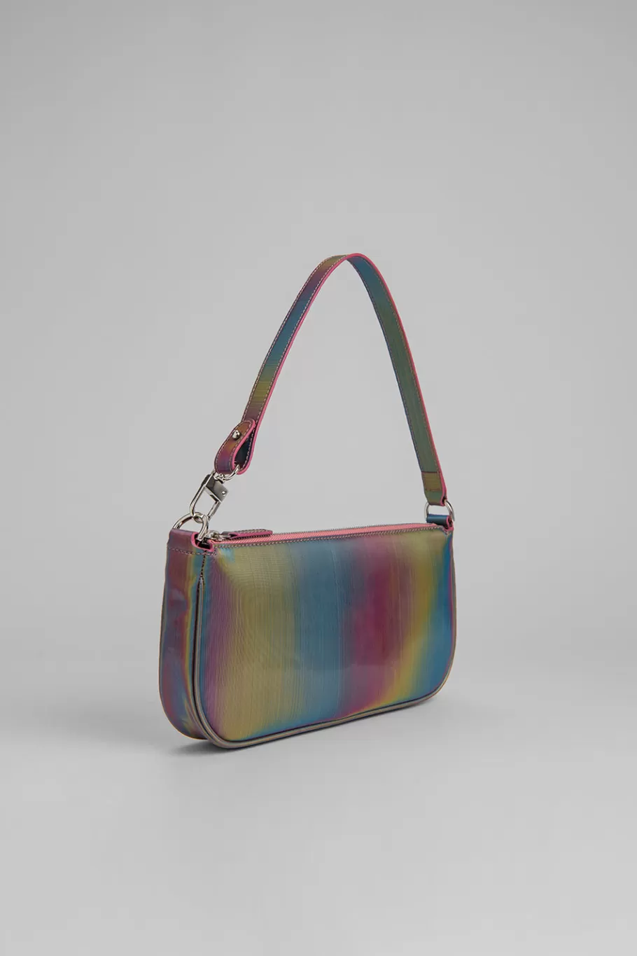 Online Rachel Rainbow Leather Women Bags