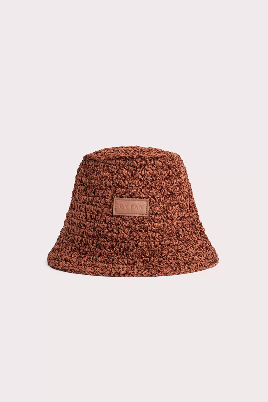 Shop Robbie Chestnut Chenille Women Scarves And Hats