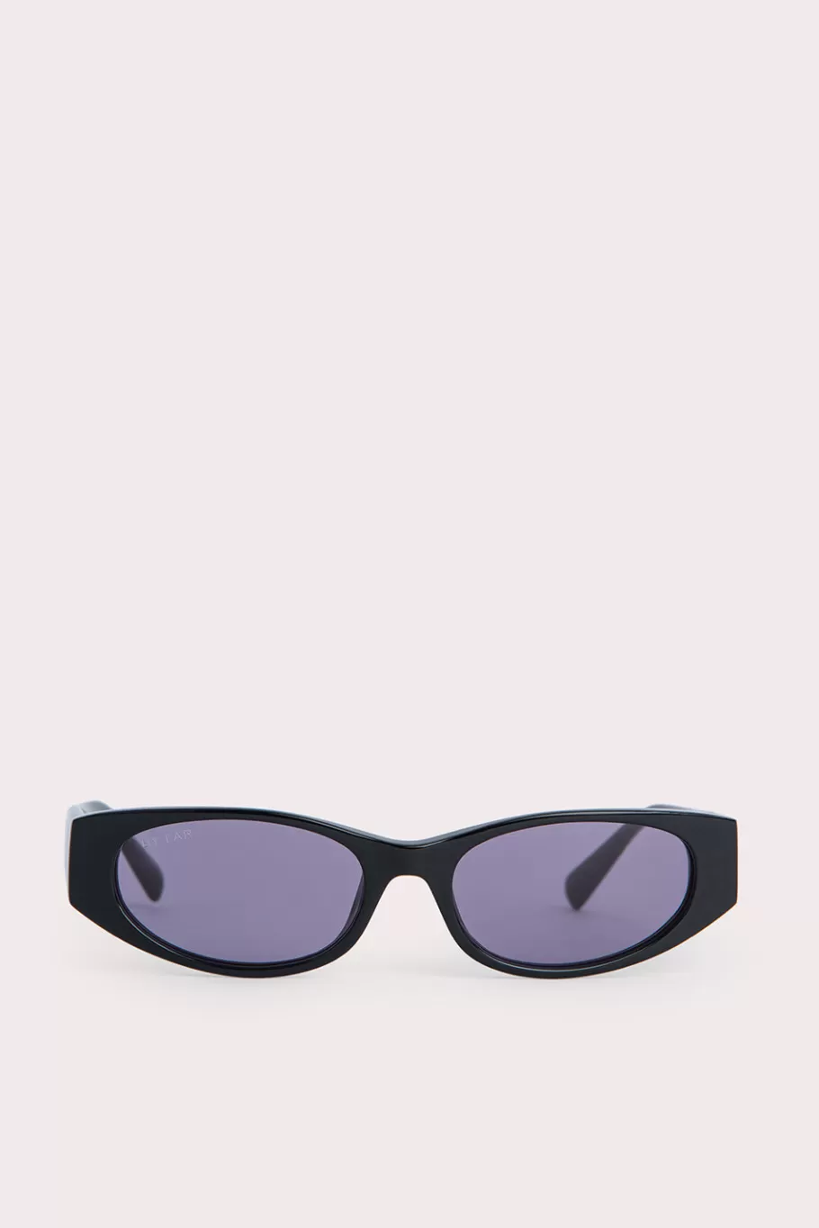 New Rodeo Solid Black Women Eyewear