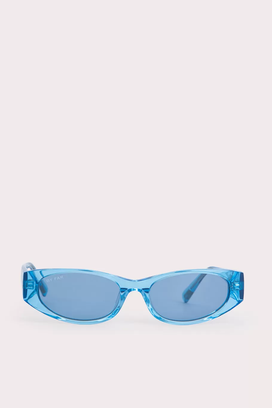 Sale Rodeo Transparent Azure Women Eyewear