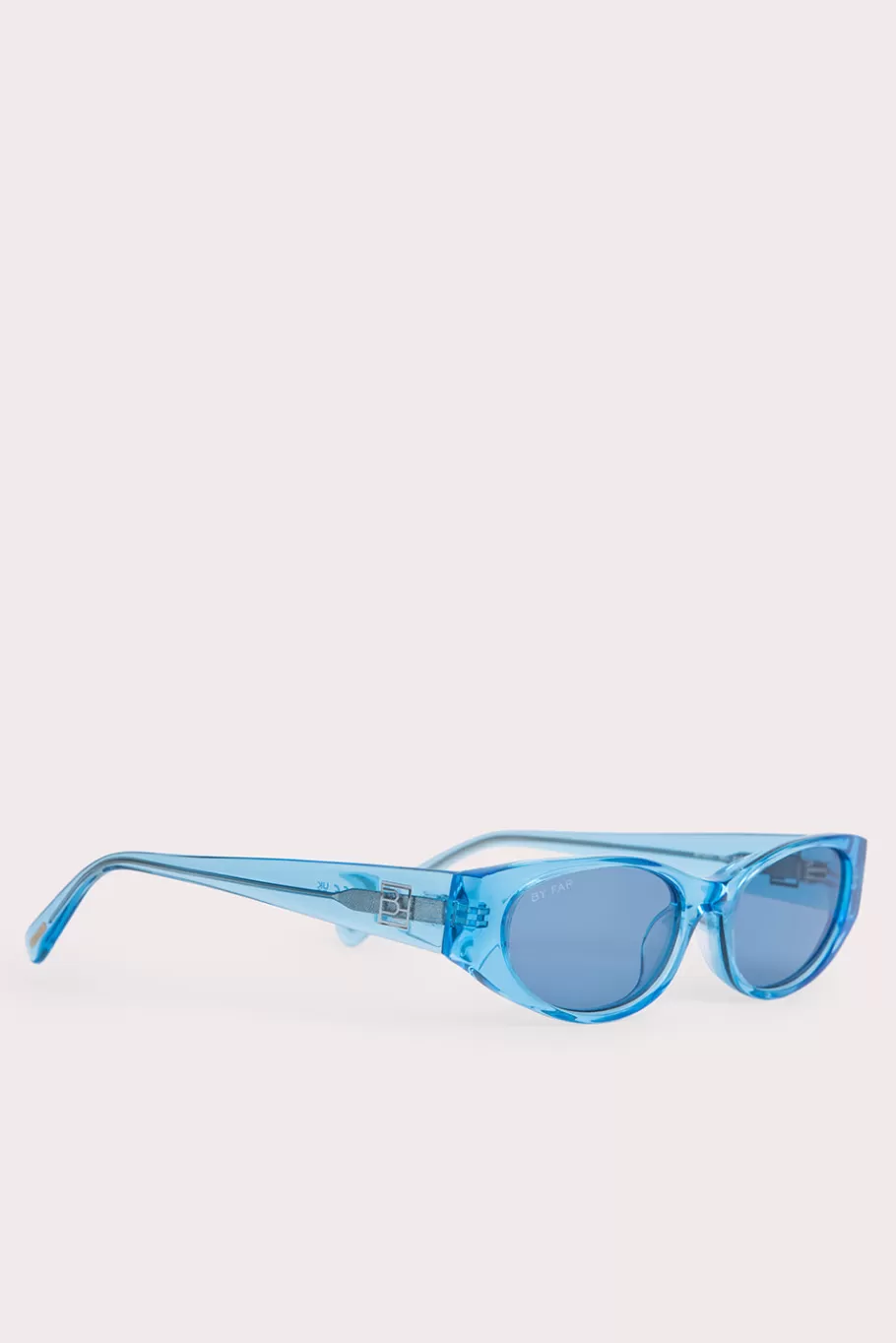 Sale Rodeo Transparent Azure Women Eyewear