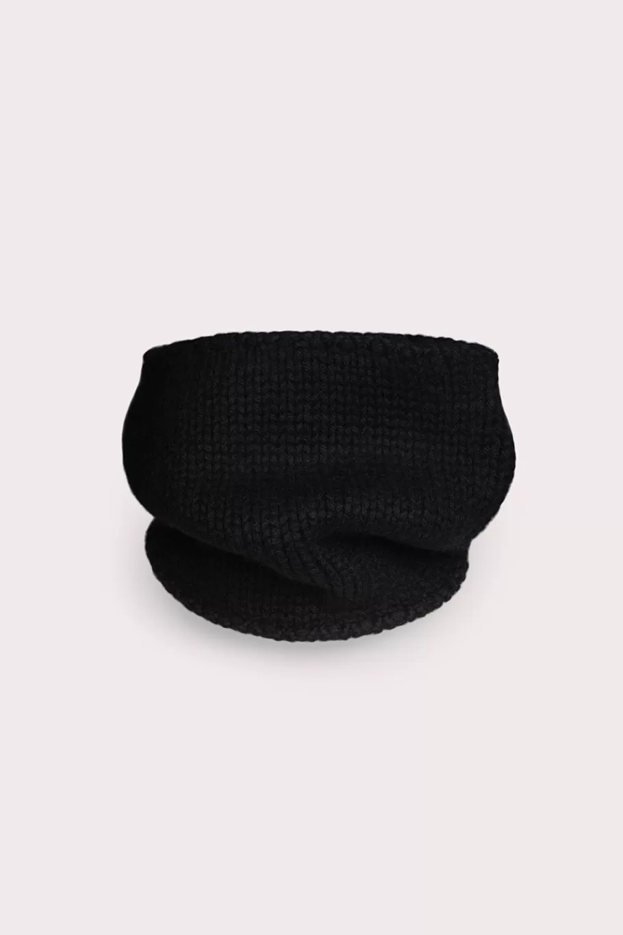 Cheap Rowlf Snood Black Cashmere Women Scarves And Hats