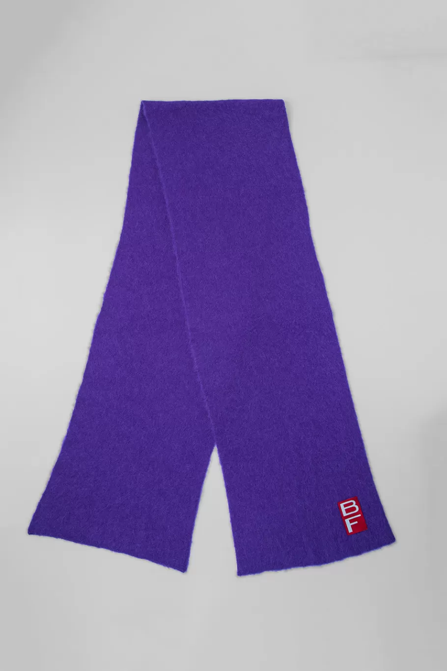 New Solid Scarf Ultraviolet Alpaca Women Scarves And Hats