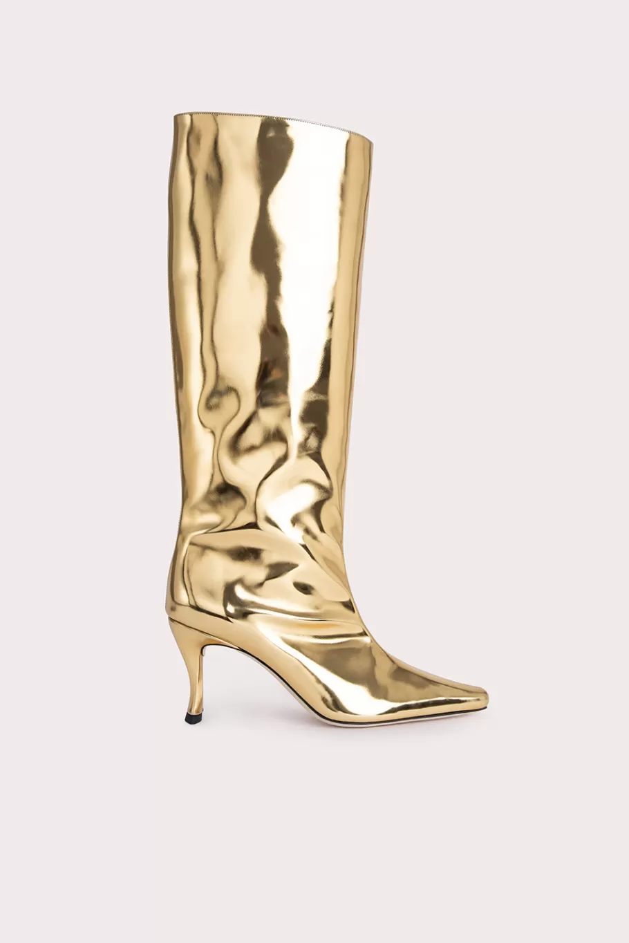 Online Stevie 42 Gold Lac Women Shoes