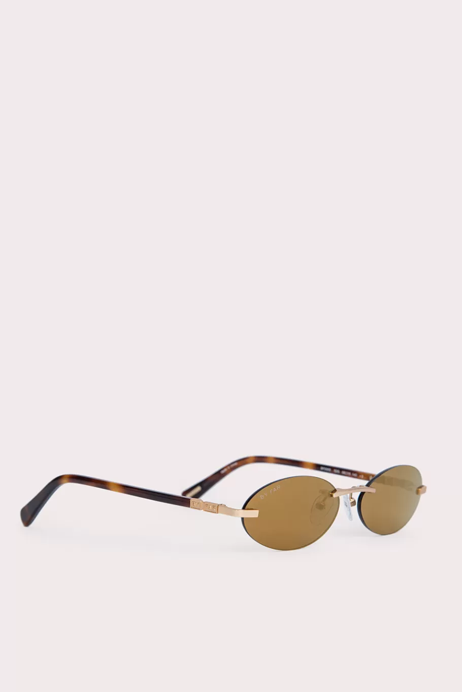 Sale Texas Matt Gold Mirror Women Eyewear