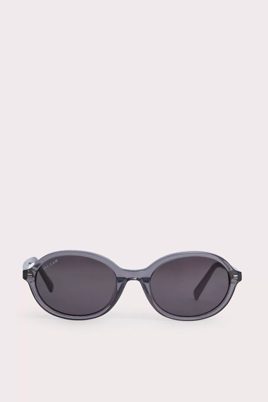 Discount Velvet Transparent Grey Women Eyewear