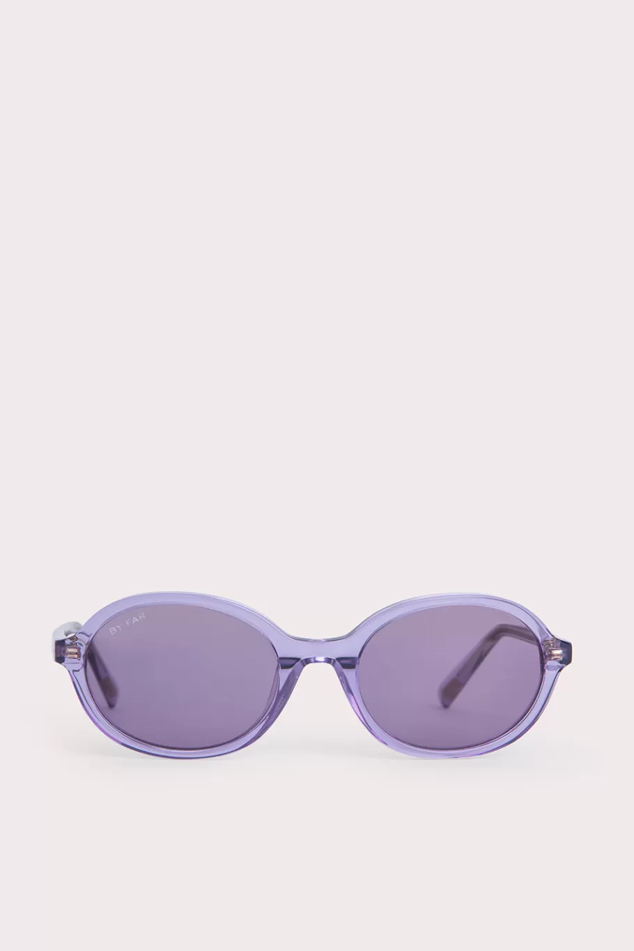 Sale Velvet Transparent Lilac Women Eyewear